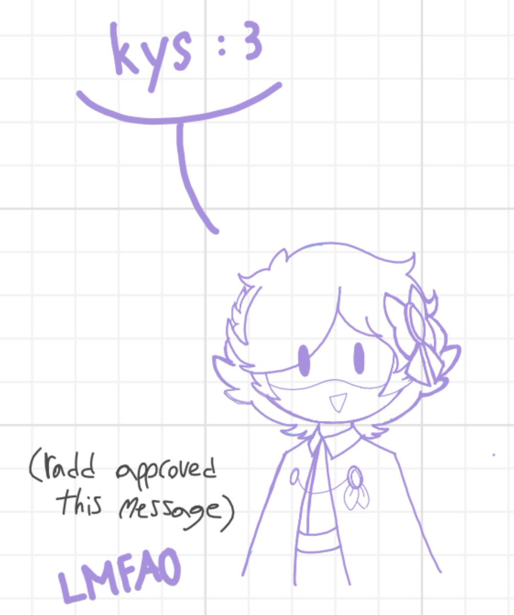 AnnieSweetCute1's tweet image. Pom whiteboard doodles :3
#murderdrones #murderdronesocs
#murderdronehigh