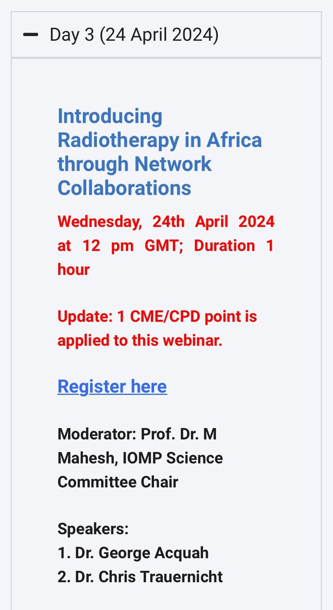 mmahesh1's tweet photo. IM: Hey doc, I see u are moderating one on Wednesday, right?
MP: Yes, hope u all come. Anyone can check out the list & register for free
IM: Off course, we all signed up & excited. Once again Happy IMPW doc!
https://t.co/jk144MrY0l https://t.co/zR8IX9tY3c