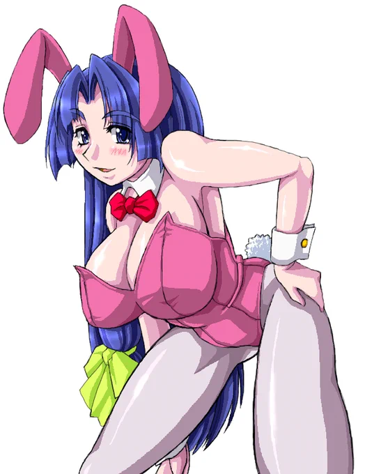 #これを見た人はバニーガールをTLに放流しよう 