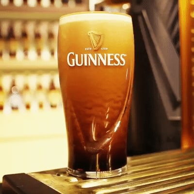 Guinness time
A Sunday night treat
Every time I drink Guinness
It’s like a meal in a glass!!
It's lower calorie than most other beers and it’s hardly carbonated so it’s very light and easy to drink.
#sundayvibes #guinness #enjoylife #cheers #raiseaglass #weekend #SundayNights