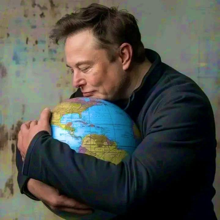 I love humanity very much. -Elon Musk @elonmusk