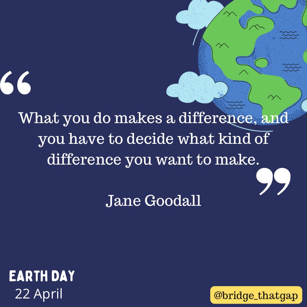 World Earth Day is observed to spur people to take action to safeguard and conserve the planet’s natural resources as well as to increase public awareness of environmental issues.
It’s our responsibility to take care of the Earth. Let’s make a difference today.
#EarthDay2024