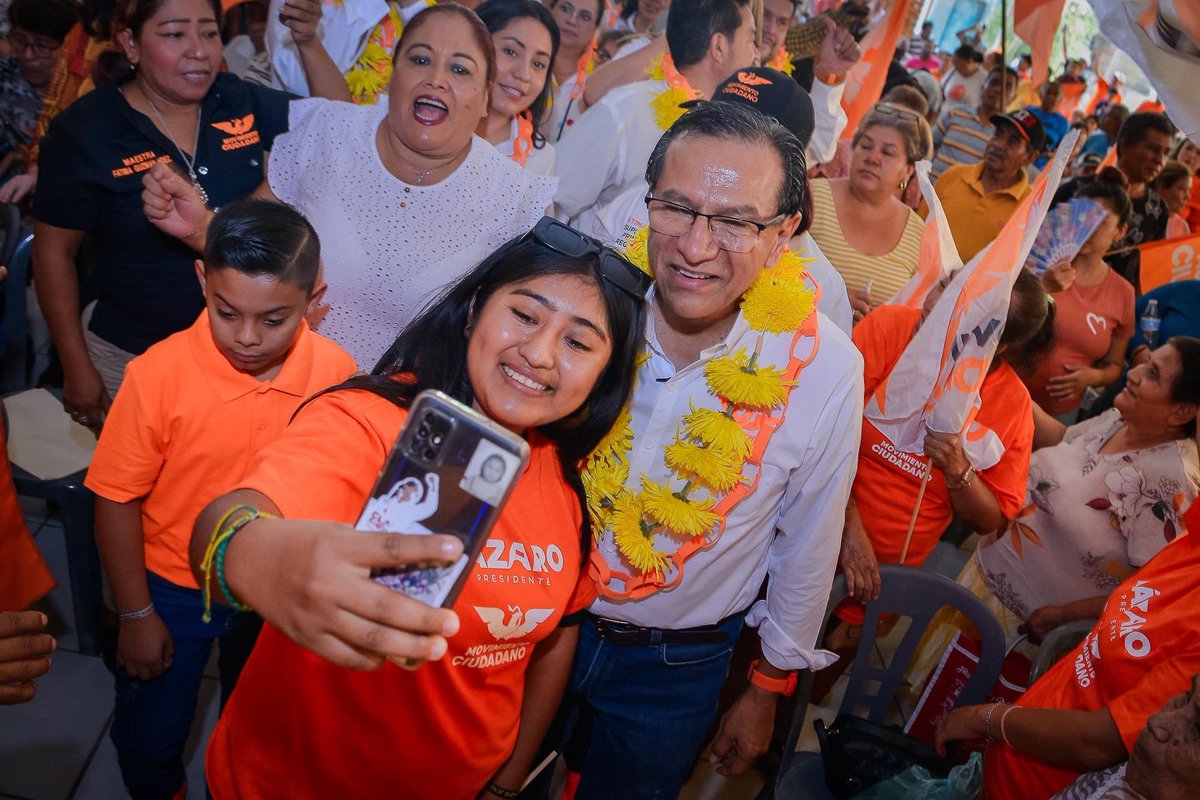 Lázaro Mazón Alonso tweet media