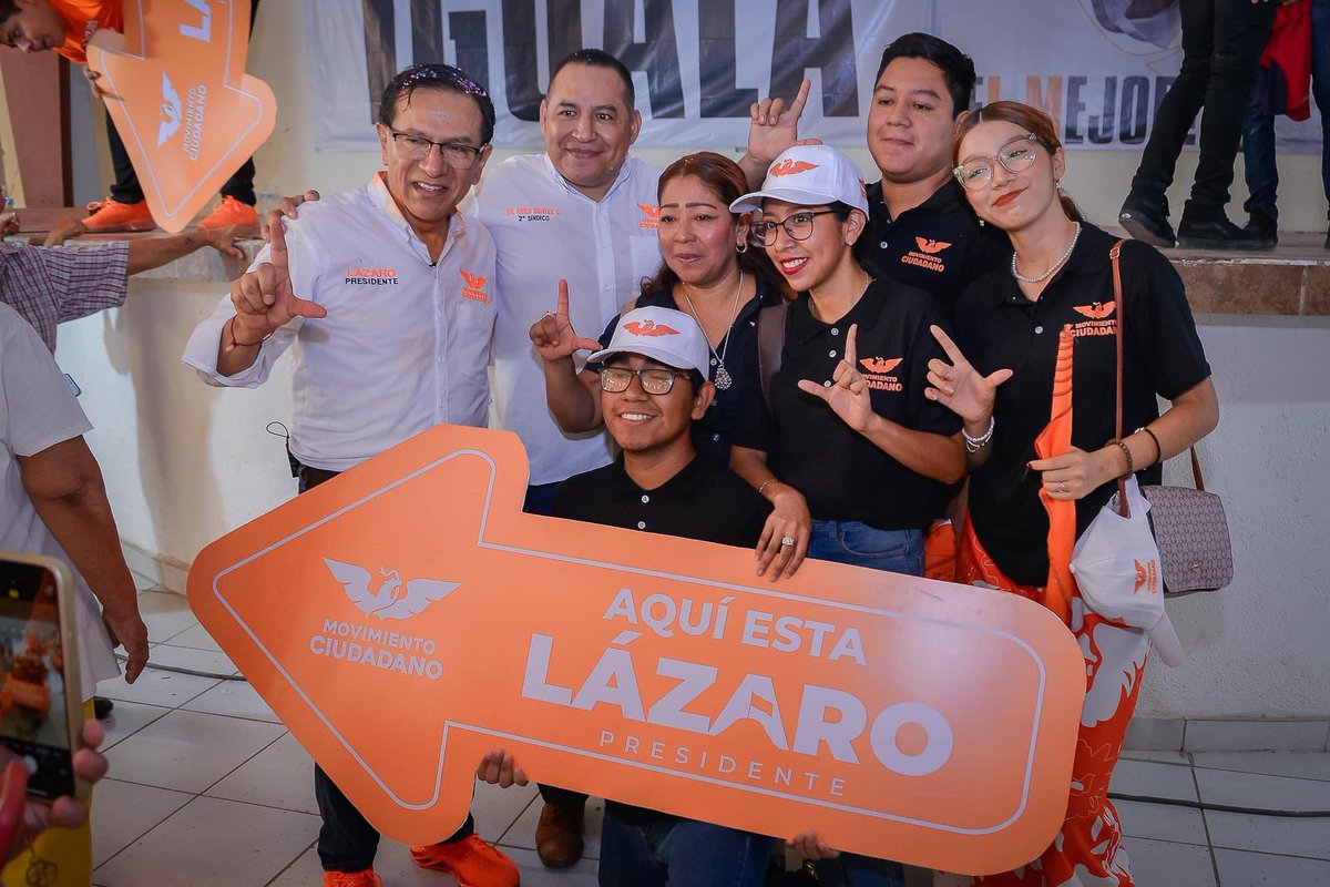 Lázaro Mazón Alonso tweet media