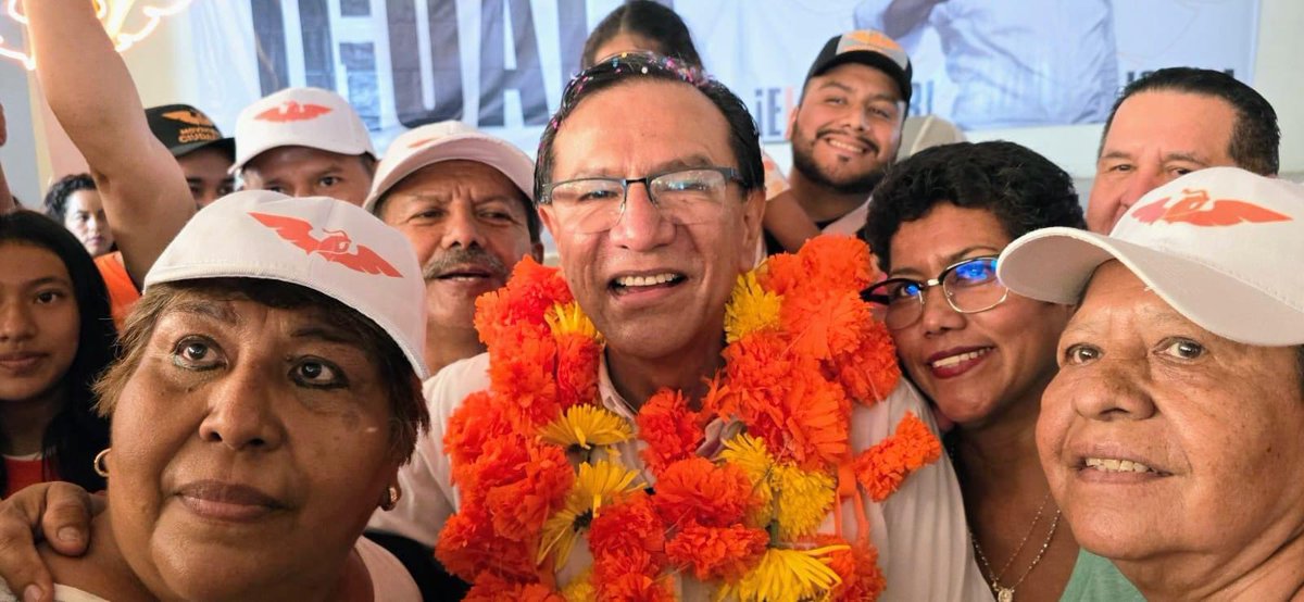 Lázaro Mazón Alonso tweet media