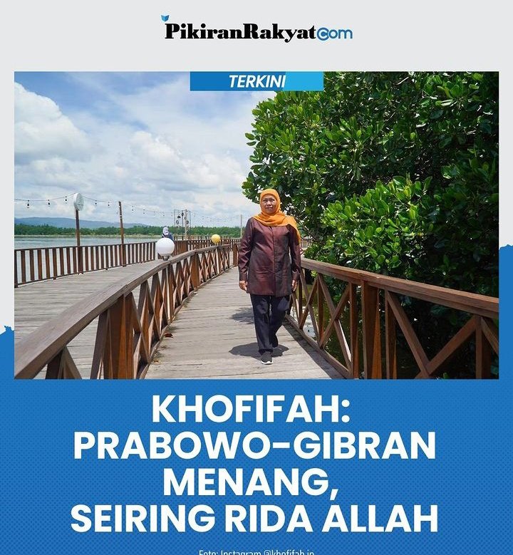 Muslim_AntiPKI9's tweet photo. IBLIS MENANG Karena...
📌MENOLAK PERINTAH ALLAAH SWT Utk SUJUD Kpd Nabi ADAM
📌ALLAAH SWT KABULKAN PERMINTAANNYA Utk TETAP MENGGODA Bani ADAM Sampai KIAMAT
📌SUKSES MENGGODA Nabi ADAM Melalui HAWA Sampai ALLAAH SWT Mengeluarkannya dr Surga
APAKAH ALLAAH SWT RIDHO Kpd IBLIS⁉️⁉️⁉️ https://t.co/H0H2LqIfC9