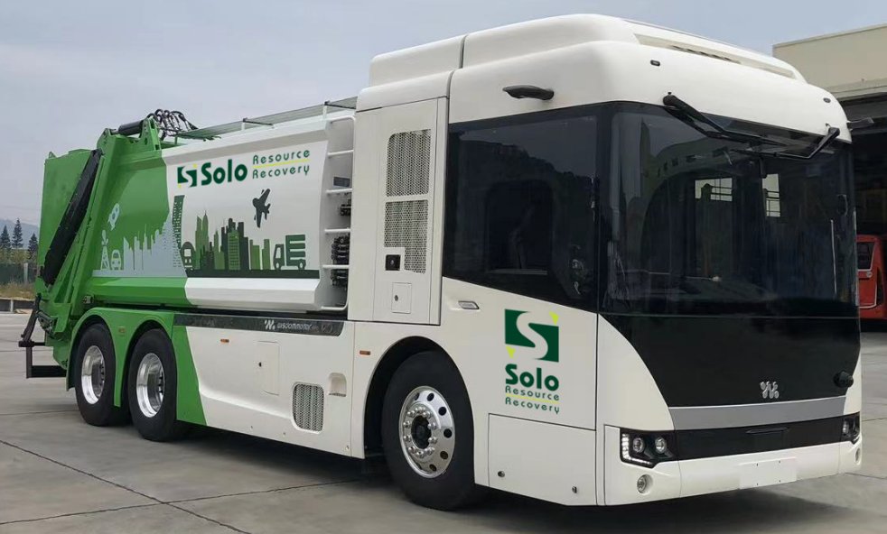 📸Solo general waste collection truck to be delivered in 2024

Read our recent announcement: announcements.asx.com.au/asxpdf/2024042… #PH2 #hydrogen #ASX