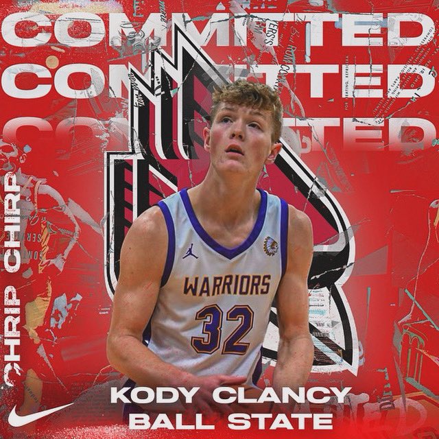 Committed⚪️🔴 <a href="/BallStateMBB/">Ball State Men's Basketball</a>