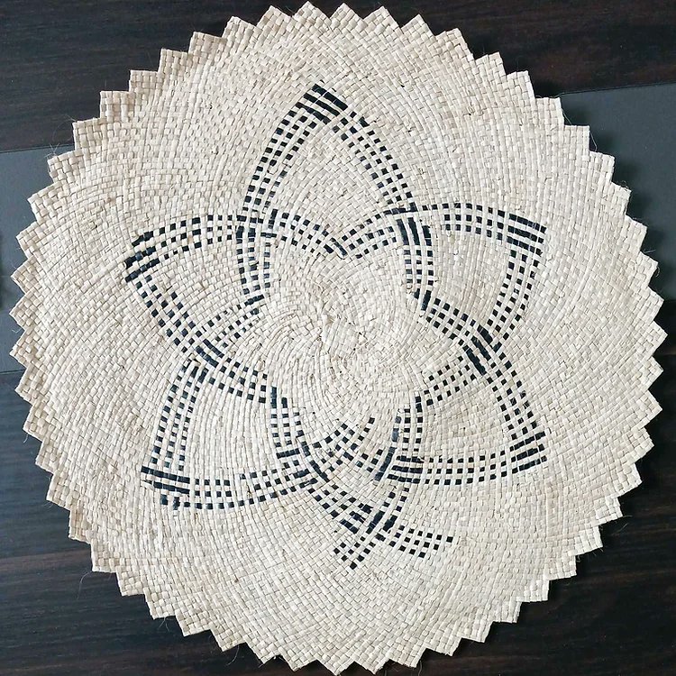 Battered by COVID, then the Hunga Tonga-Hunga Ha'apai volcano, many Tongan workers have done it tough. To support them, check out handicrafts at Pasifiki-Tonga (backed by Tonga National Workers' Council, Tonga PSA and the Handicrafts Workers' Association). pasifikitongarndwebsite.com