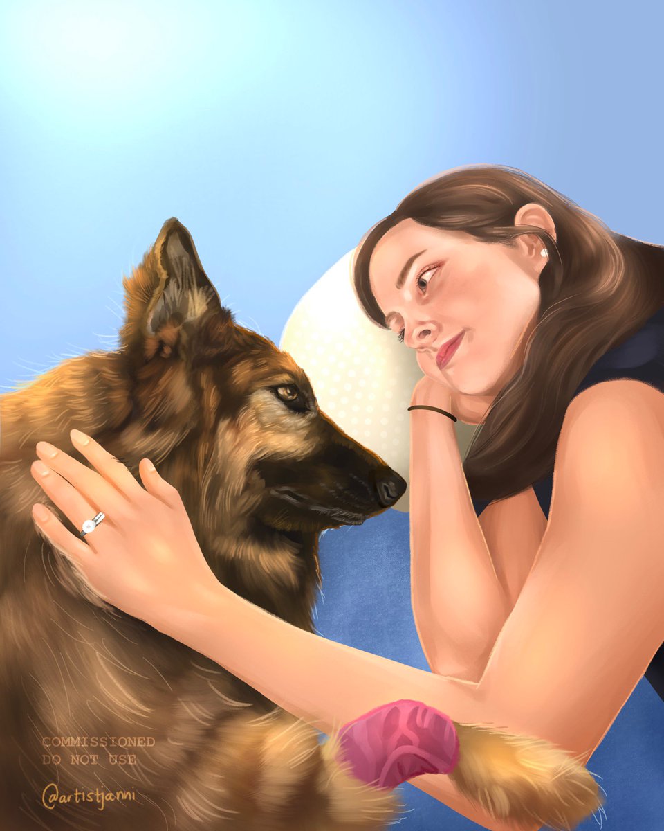 Janni the Artist tweet media