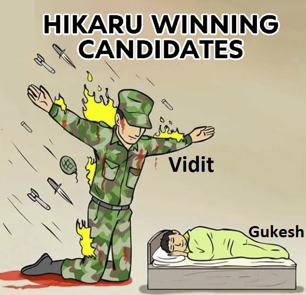 Kaldas90's tweet photo. #FIDEcandidates https://t.co/k4zJHmHHfu