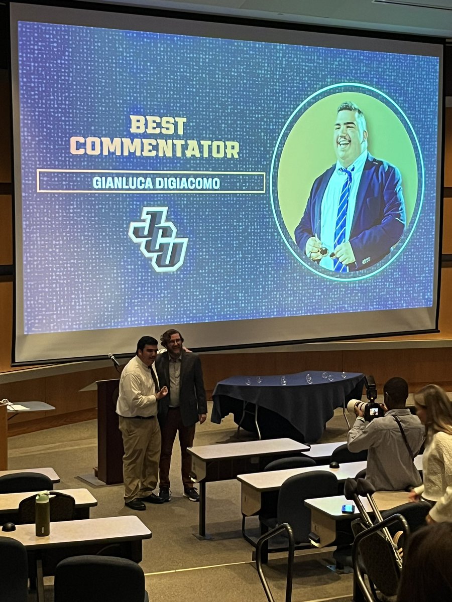 JCUMensSoccer tweet media