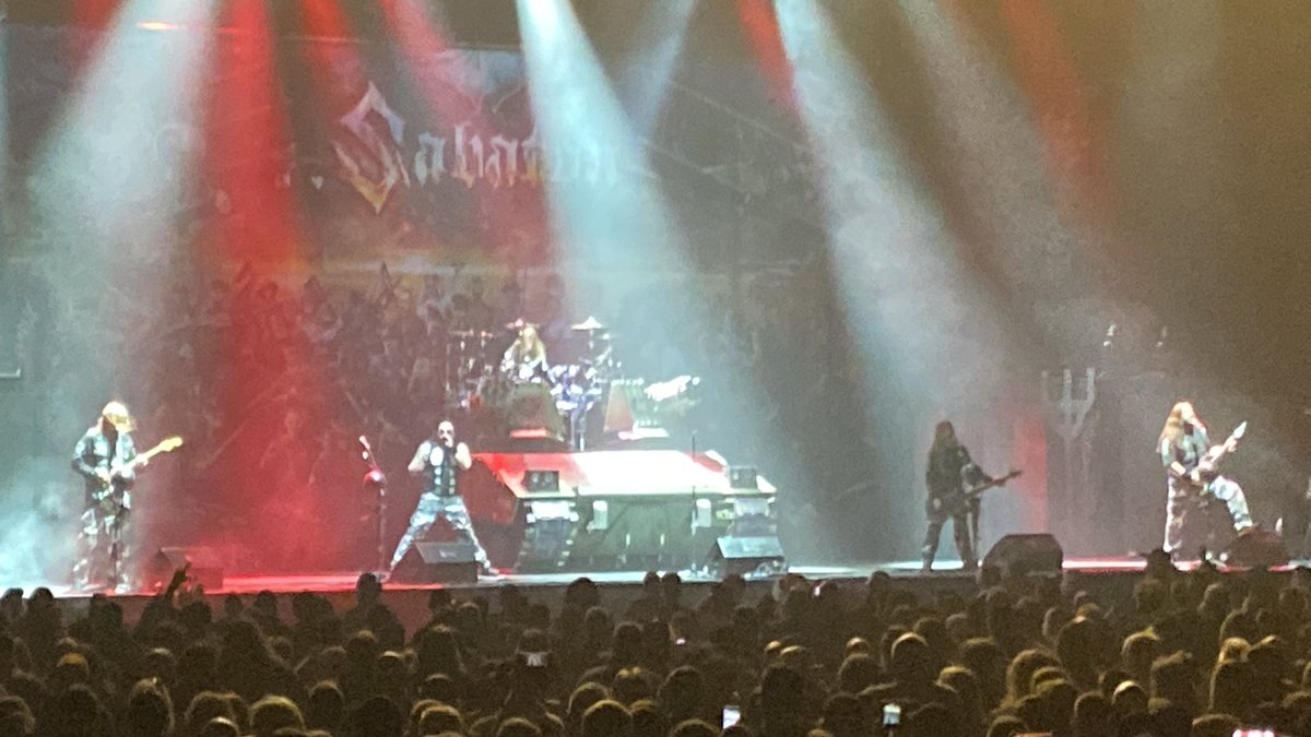 futuresquash767's tweet photo. Sabaton fucking sucks https://t.co/dwraCejQea