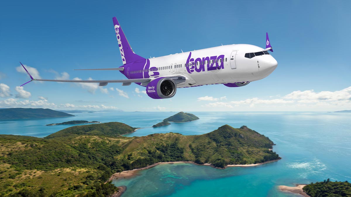 BONZA: Is there a future for this buget leisure airline? dlvr.it/T5qJM0 via @2paxFly