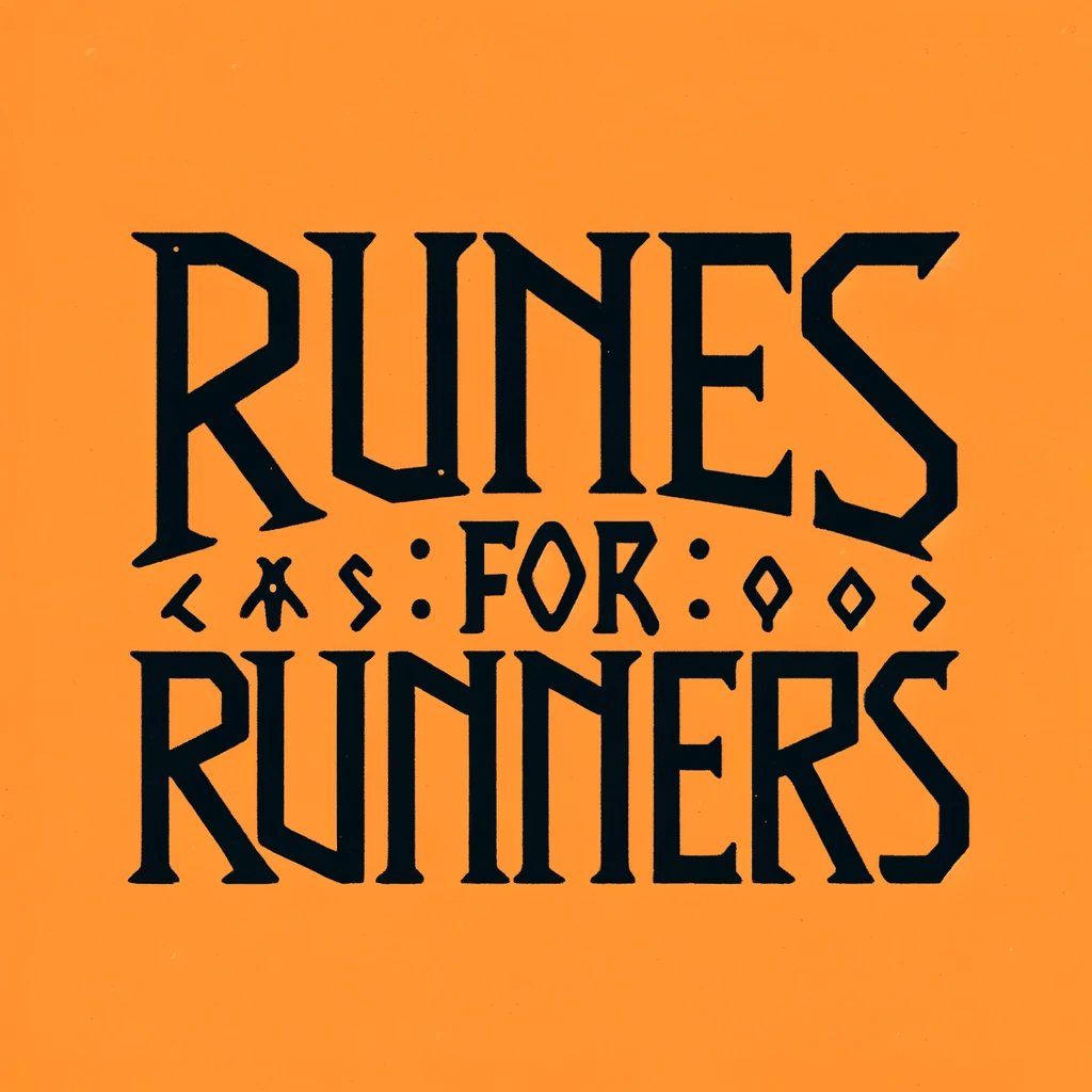 Running Runes tweet media