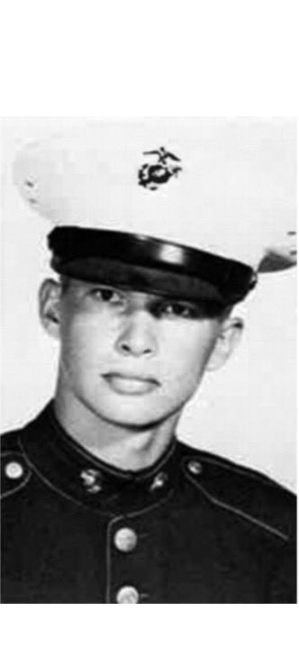 U.S. Marine Corps Private First Class Bernard George Oliver Jr. was killed in action on April 21, 1969 in Quang Nam Province, South Vietnam. Bernard was 18 years old and from Willsboro, New York. K Company, 3rd Bn, 7th Marines. Remember Bernard today. He is an American Hero.🇺🇸