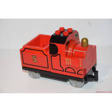 WRONG!! James is the number 11 engine on sodor! are you stupid??