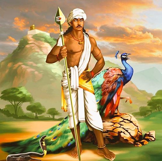 ஆதித்தமிழன் ஆண்டவன் ஆனான். மீதித்தமிழன் அடி*கள் ஆனான்.

#தமிழ்புத்தாண்டு #தமிழ்