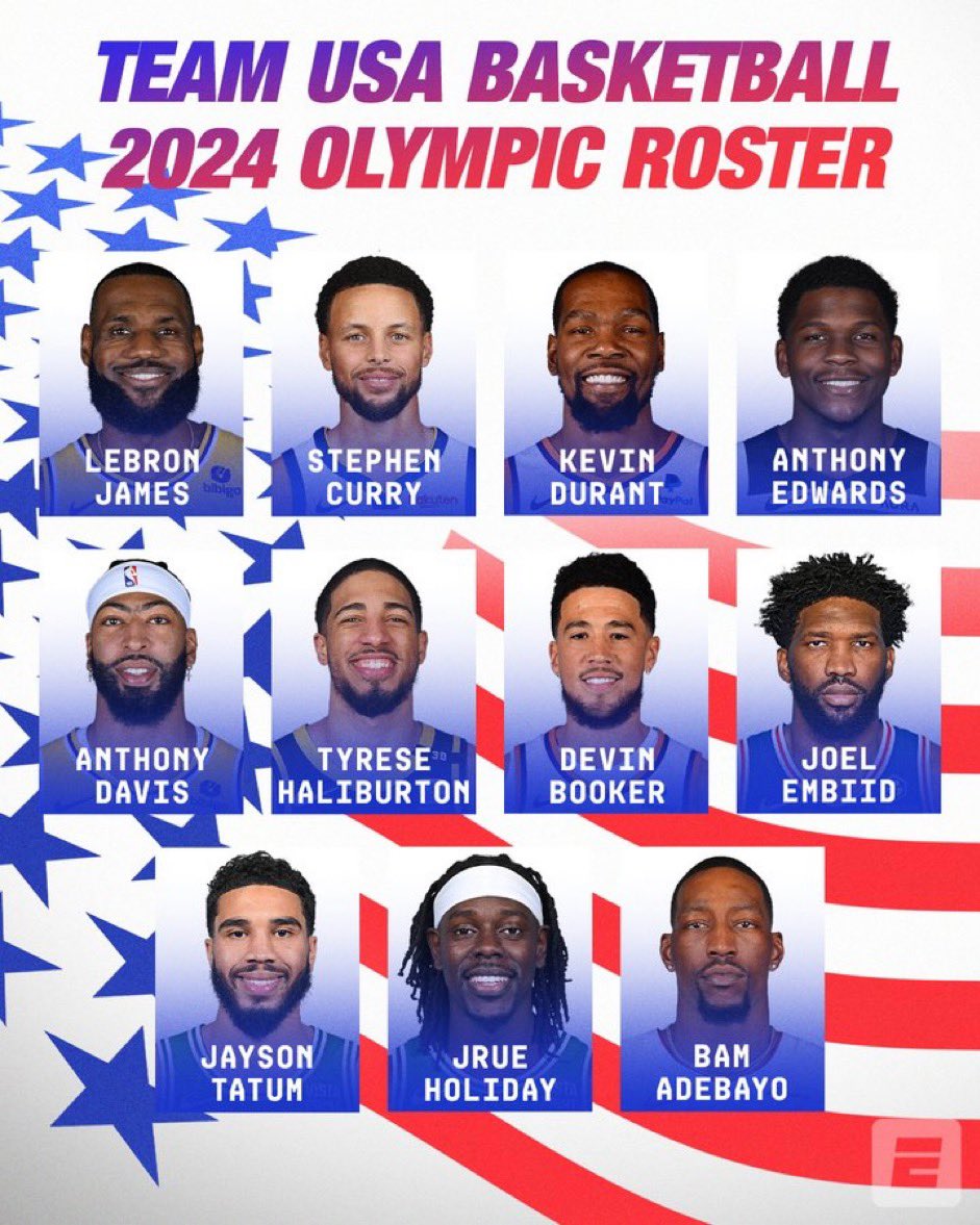 Dame said this who yall want on team USA over me… bet And is taking Hali & the pacers to the woodshed #NBA