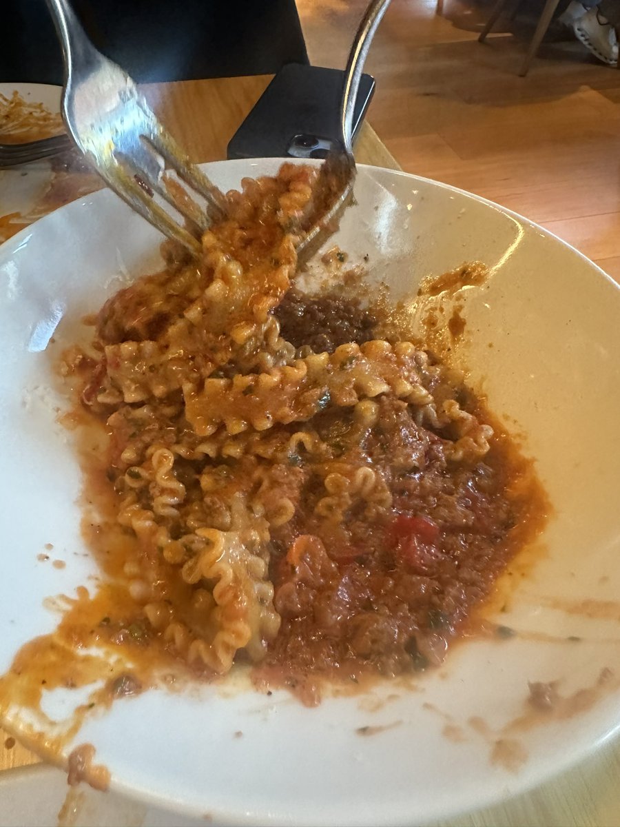 One of the best Sunday sauces around - malfadine lamb ragù at Rosemary Chicago - <a href="/FlammJoe/">Joe Flamm</a>