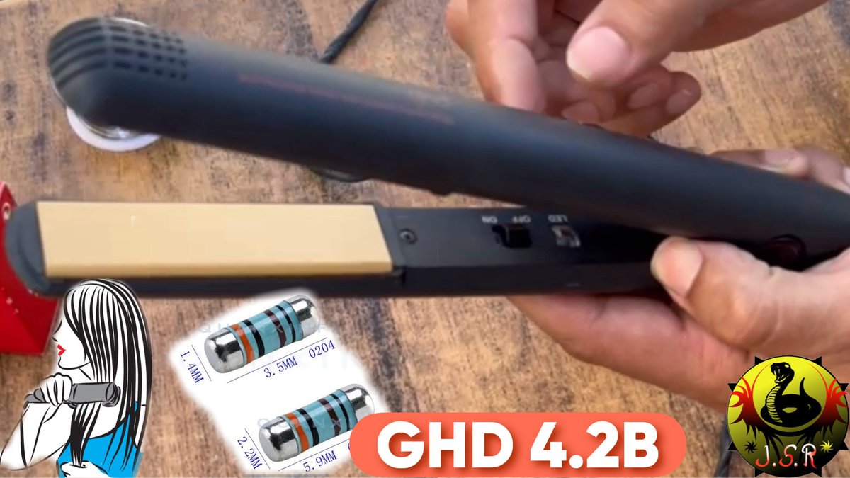 Javi_rieju's tweet photo. Reparación De #Plancha Del #Pelo #GHD 4.2B NO ENCIENDE ||NO LO TIRES|| R... https://t.co/pHPj8a2Hxm a través de @YouTube https://t.co/PfqFYirdC7