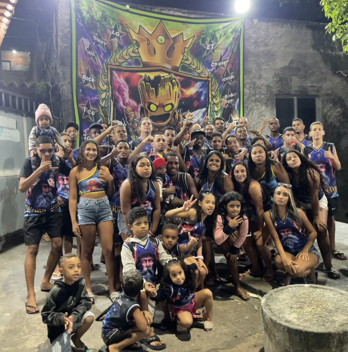 turmaParaTudo's tweet photo. Para tudo a ORIGINAL, estamos na pista
Rumo a 2025🥳🥳🧙♂️
#blocoerua
#11anos https://t.co/DkentD5wpw