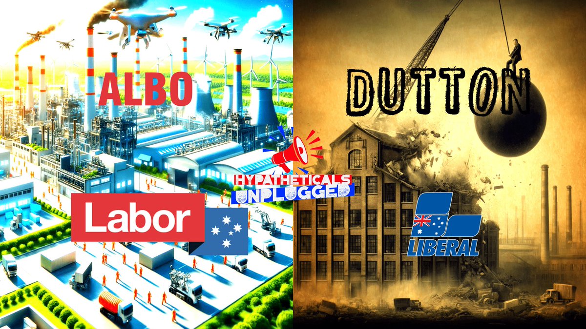 @CroweDM @paulsakkal I would love to see the LNP self destruct.
What a rabble of a political party they are!
#Libspill