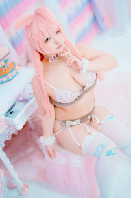 Twitterのコスプレ画像14