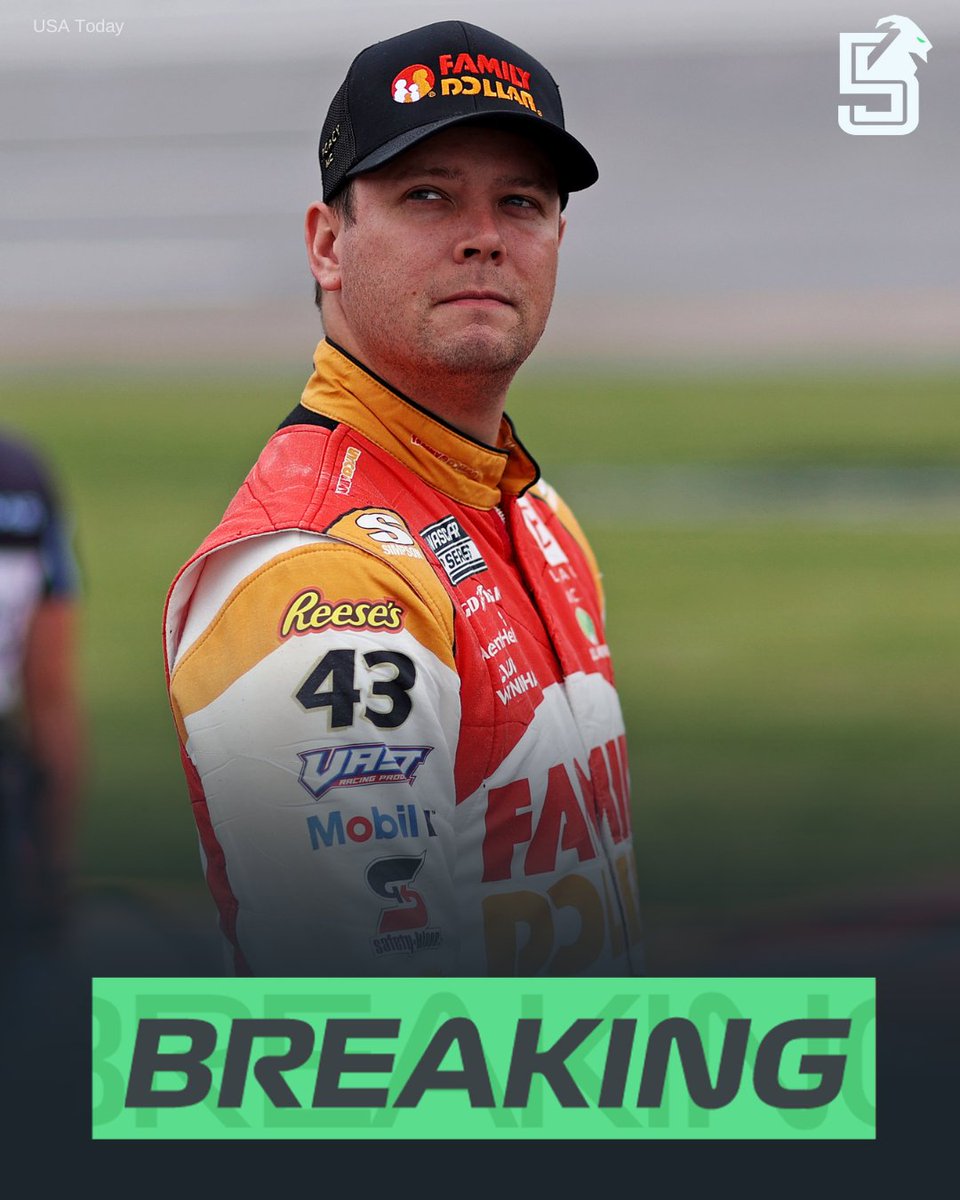 NEWS: Erik Jones has been hospitalized after returning to the care center at Talladega 🙏 

Jones complained about back pain after taking a hard hit during the #GEICO500 

on3.com/pro/news/erik-…