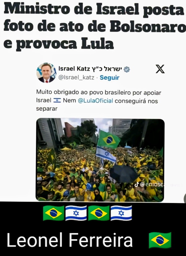 Show 🇧🇷🇮🇱