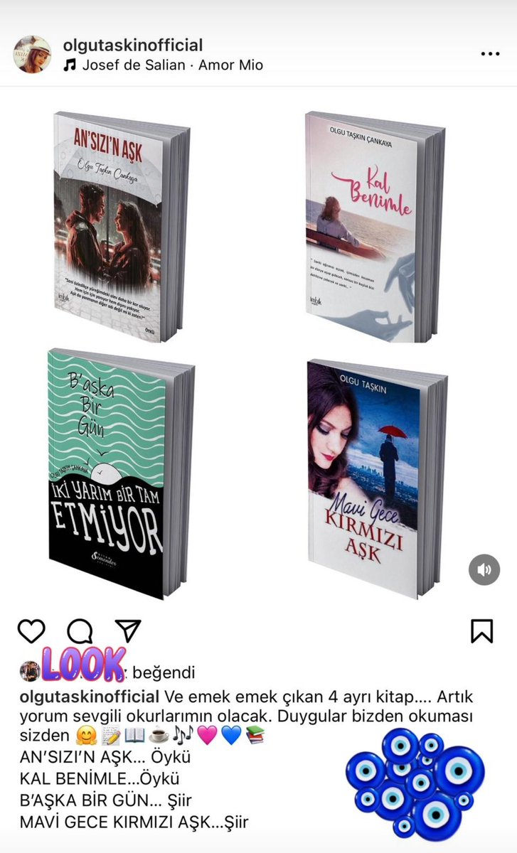 olgutaskin's tweet photo. Kitaplarım…
#kitap #şiir #kitapönerisi #yazar #şair #olgu #olgutaskin #olgutaşkınçankaya #ilesam https://t.co/P7RfIpbywJ