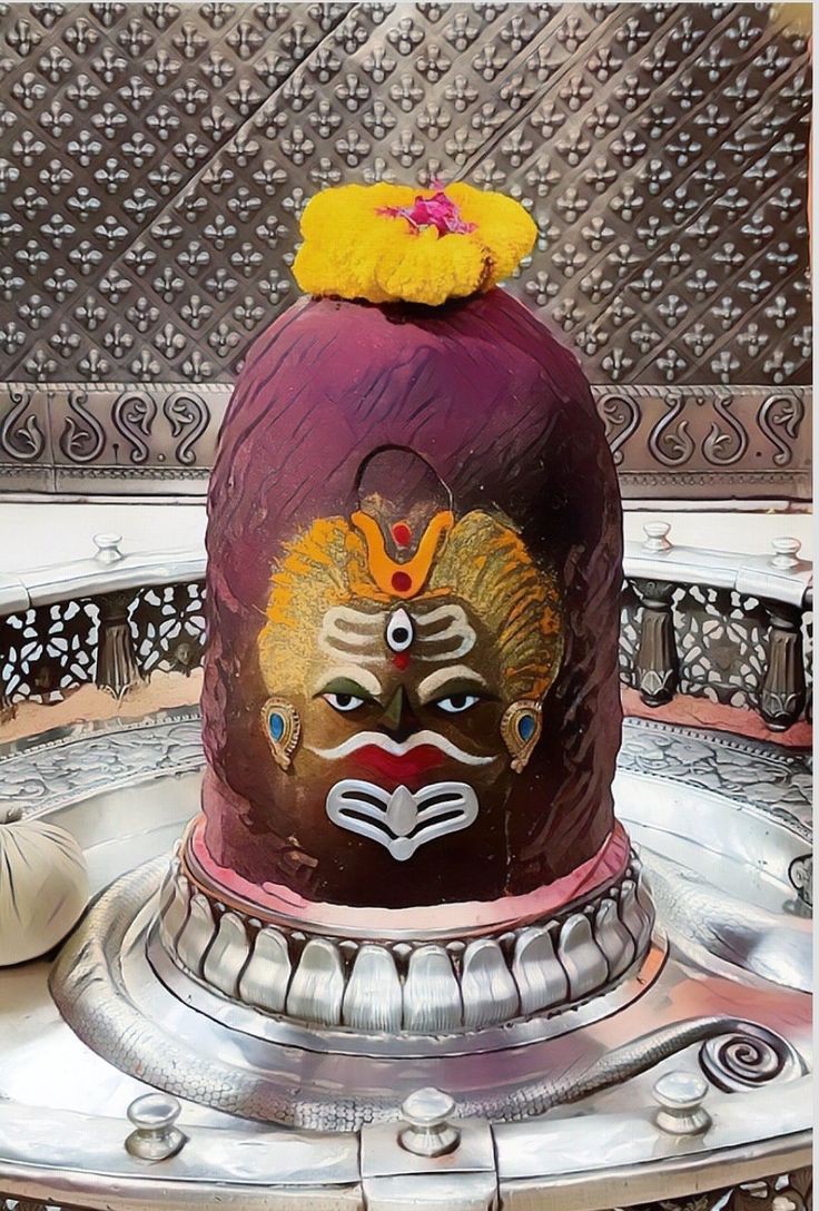 श्री महाकालेश्वर के अद्भुत,अलौकिक दर्शन🔱
