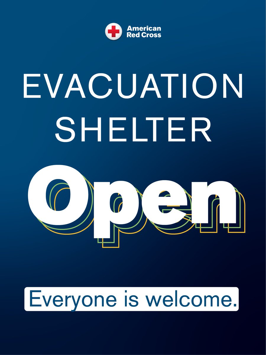 4/21/24 5:25pm - An evacuation center is now open at our Red Cross office in #Kennewick (7202 W Deschutes Ave) at the request of Benton County Emergency Management. There is concern a fire at a cold storage facility could spread and threaten surrounding properties. (1/2)