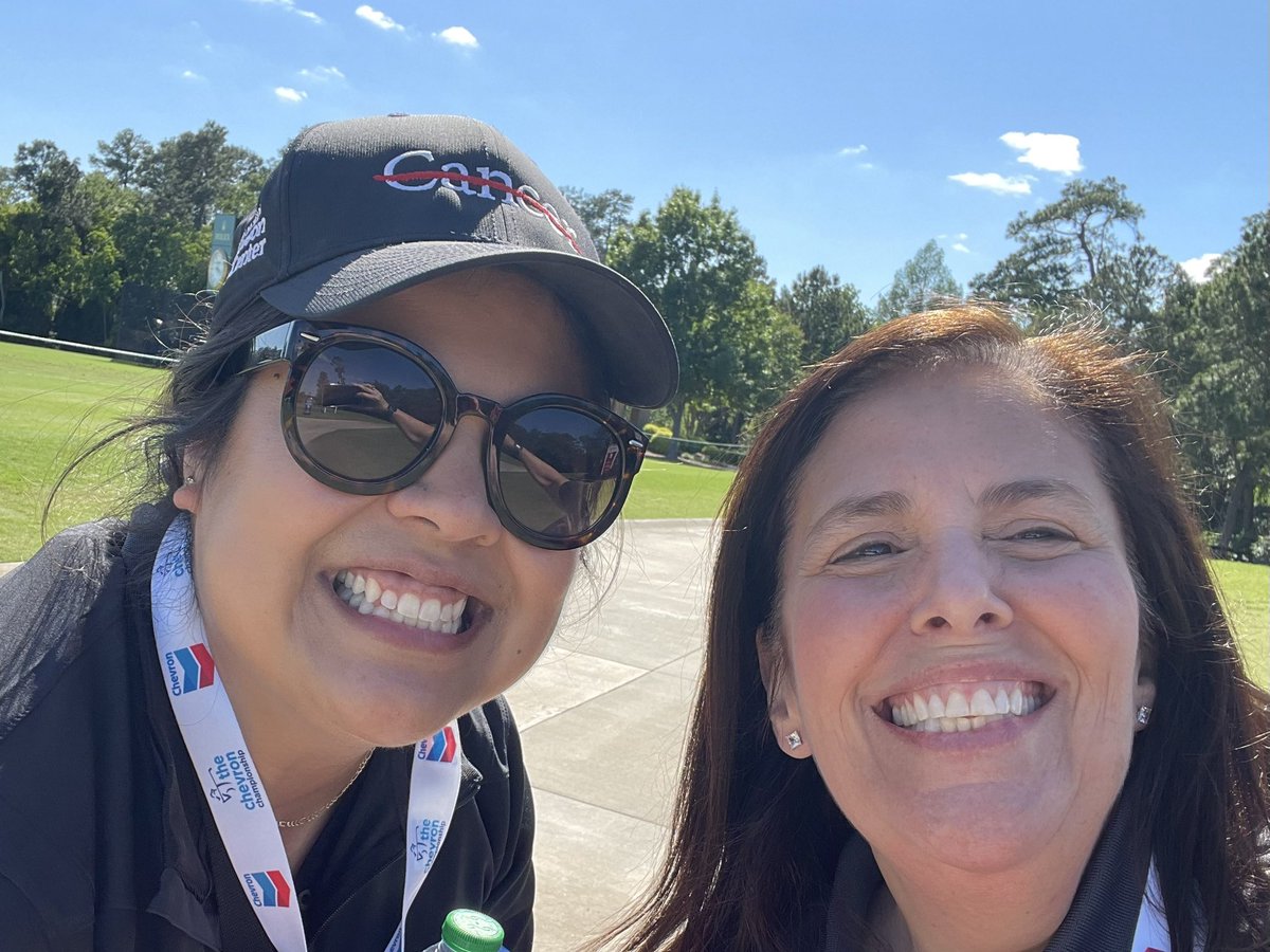 Stephanie Kim (@stephaniefkim08) on Twitter photo And that’s a wrap! <a href="/MDAndersonNews/">MD Anderson Cancer Center</a> spent the past few days ensuring that all the fans at <a href="/Chevron_Golf/">The Chevron Championship</a> were safe in the sun. Sunscreen, sunglasses, lip balm and free skin cancer screenings…we did it all! We have an amazing team but the biggest thanks goes to @nancyarendon👏 And that’s a wrap! <a href="/MDAndersonNews/">MD Anderson Cancer Center</a> spent the past few days ensuring that all the fans at <a href="/Chevron_Golf/">The Chevron Championship</a> were safe in the sun. Sunscreen, sunglasses, lip balm and free skin cancer screenings…we did it all! We have an amazing team but the biggest thanks goes to @nancyarendon👏