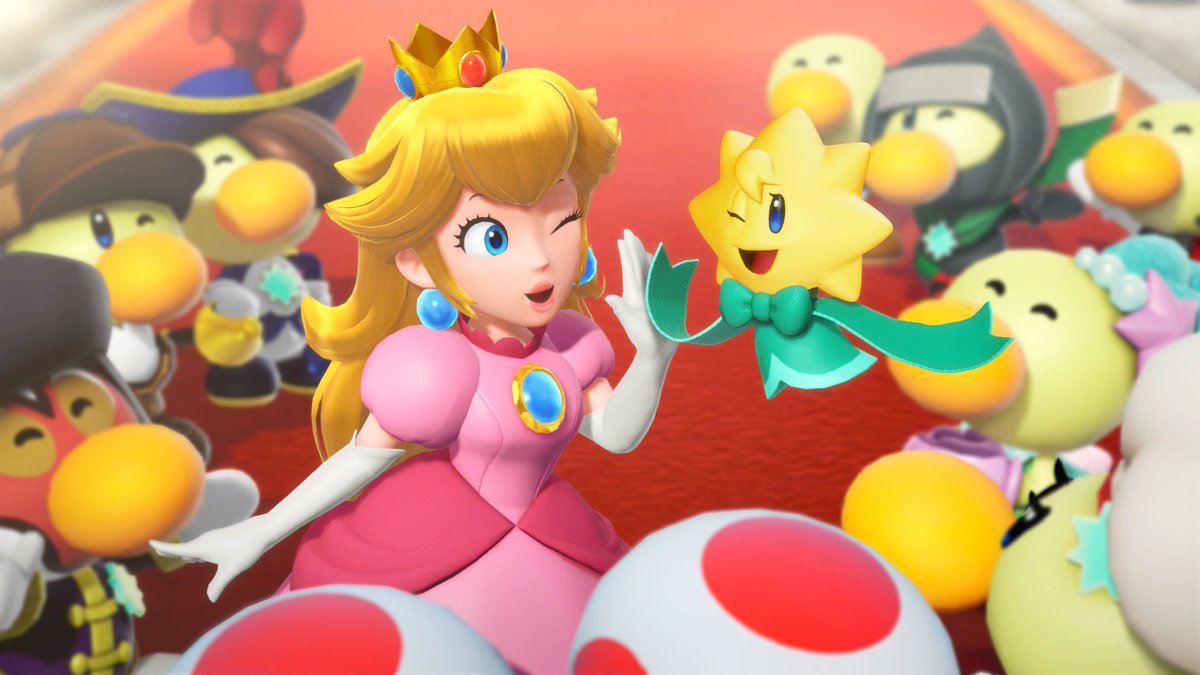 Princess Peach: Showtime! is officially a month old! What are some of your favorite moments from the game?
