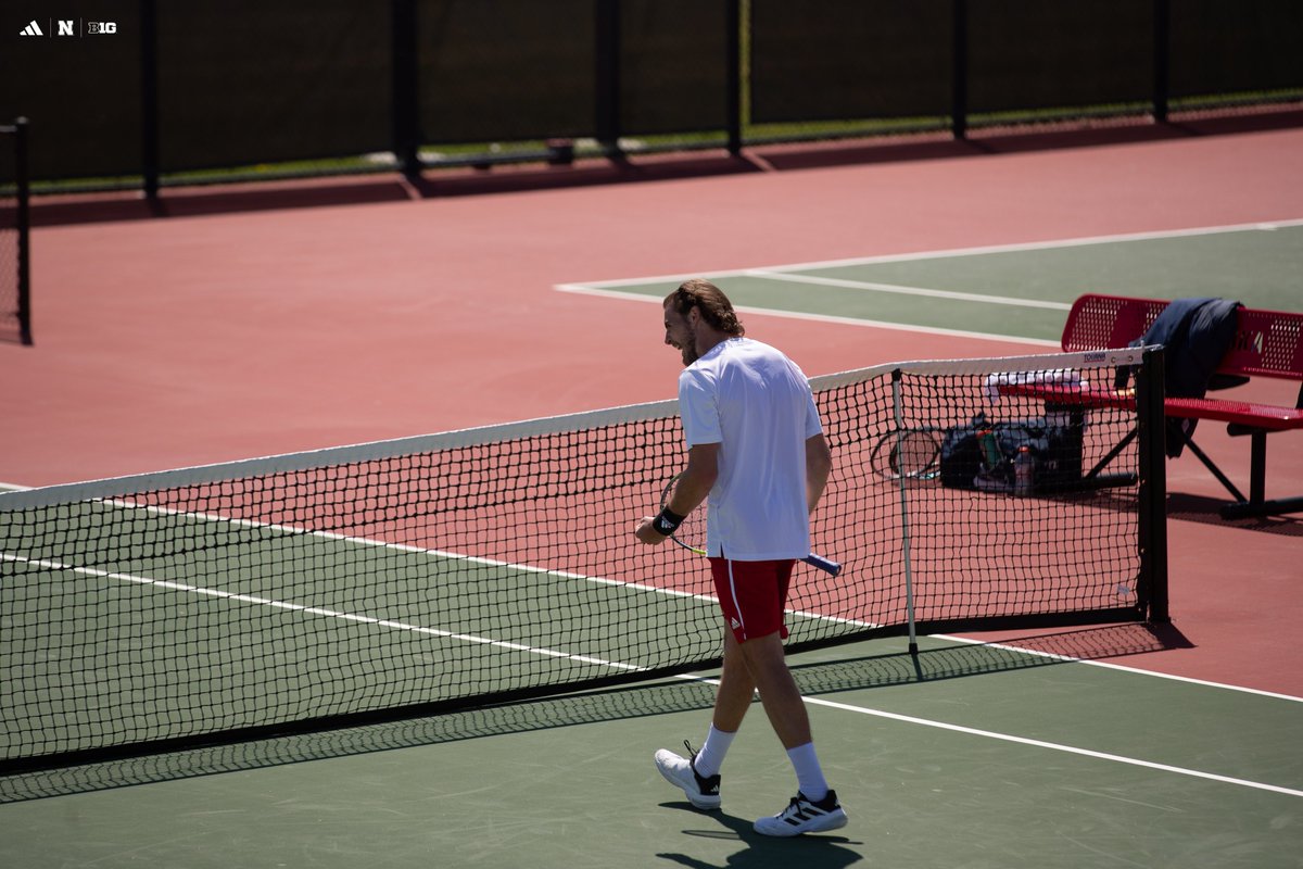 HuskerMTennis tweet picture