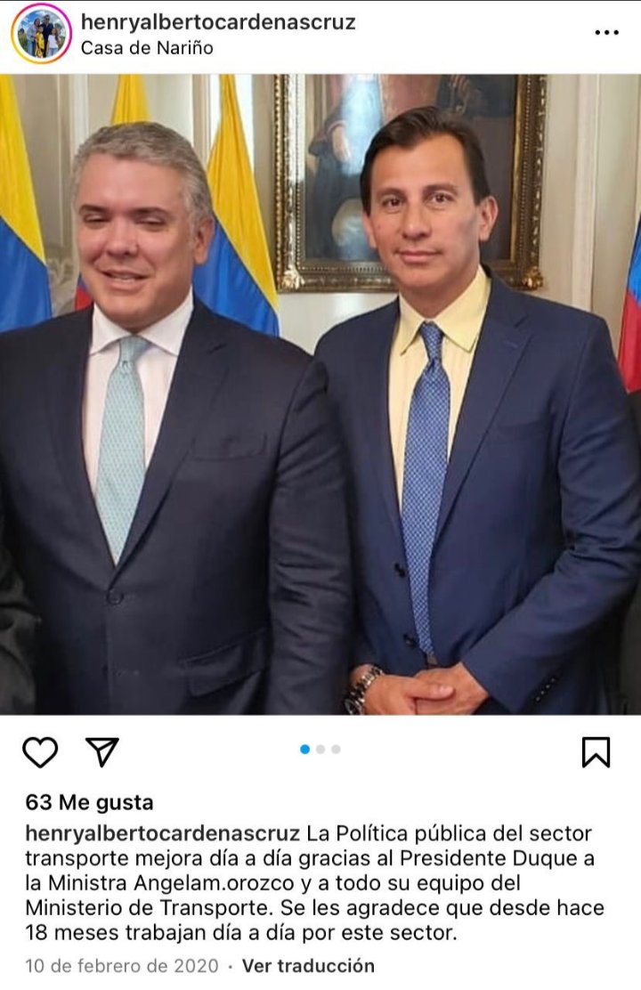 Checho tweet media