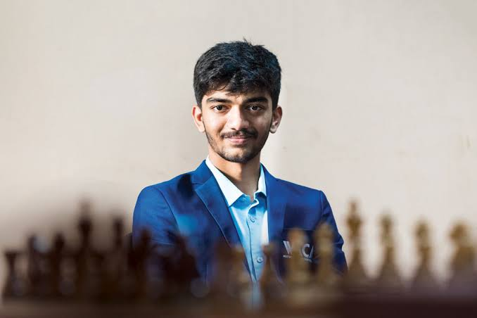 #GUKESH #DOMMARAJU‼️🎉🍾🥳👏 Future world champion, ladies and gentlemen!