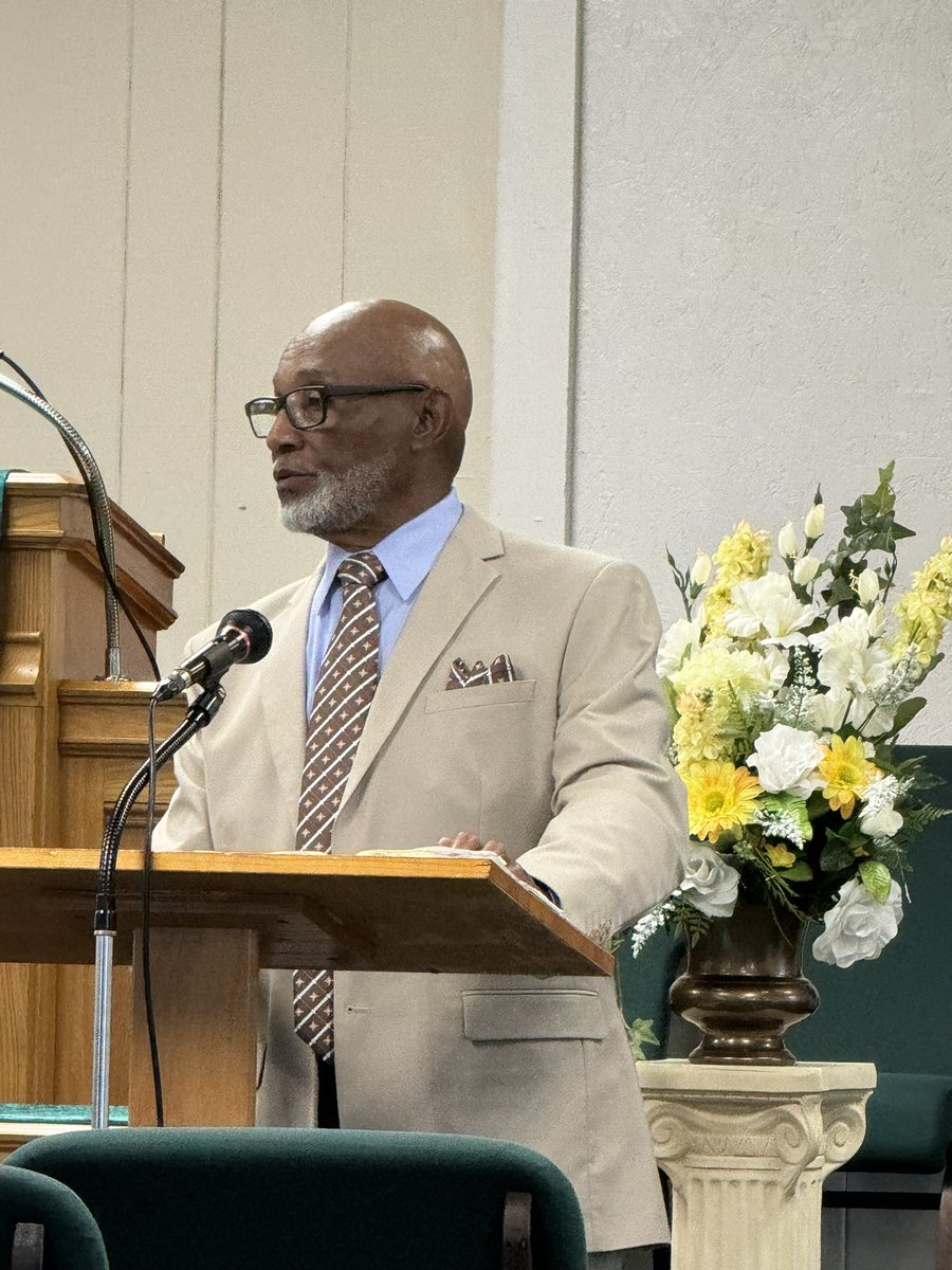 #SundaySchool 
Speaker: Elder Smallwood
Scripture: Mark 2:21-28, Mark 3:1-6
Topic: “Jesus is Lord of the Sabbath”

View today’s live broadcast on Facebook or visit our website to listen to the audio.