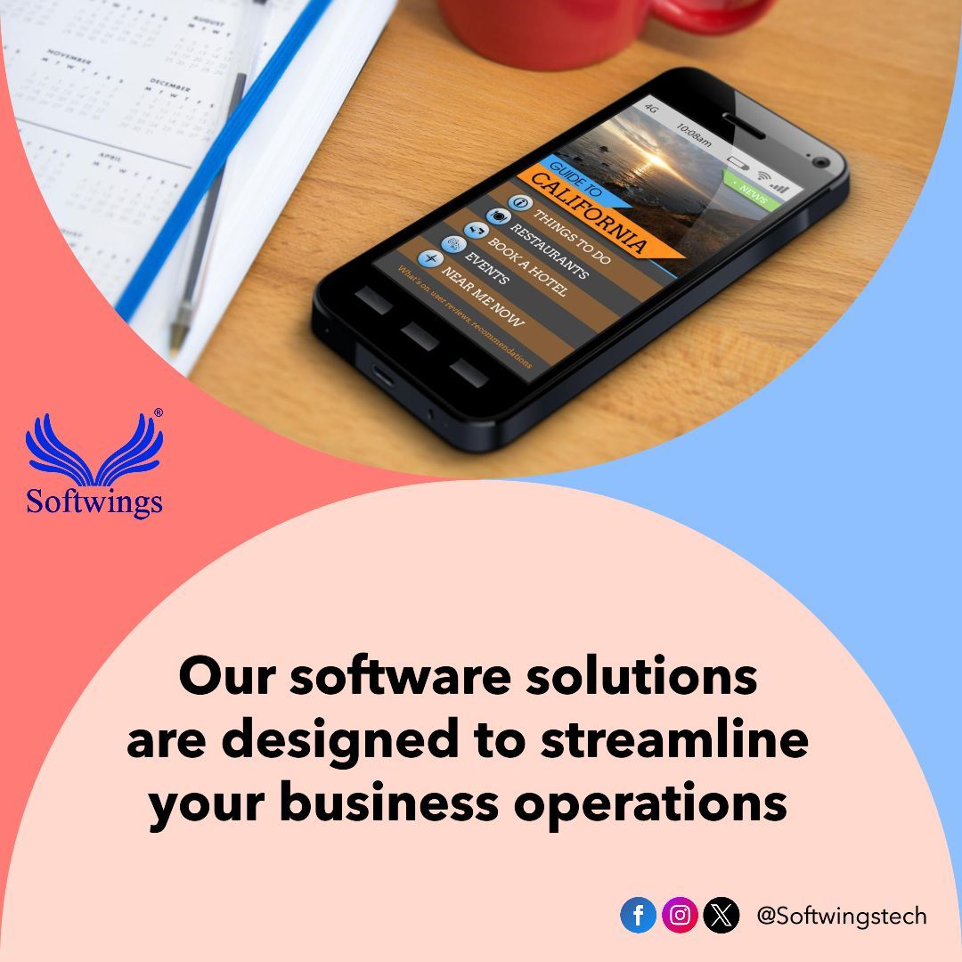 Our software solutions are designed to streamline your business operations, saving you time and money. Discover the possibilities today! 
#BusinessEfficiency #TechSolutions #ResponsiveDesign #WebDevelopment  #WPwebsite #Websitedevelopment #happycustomer #website #webdesigner