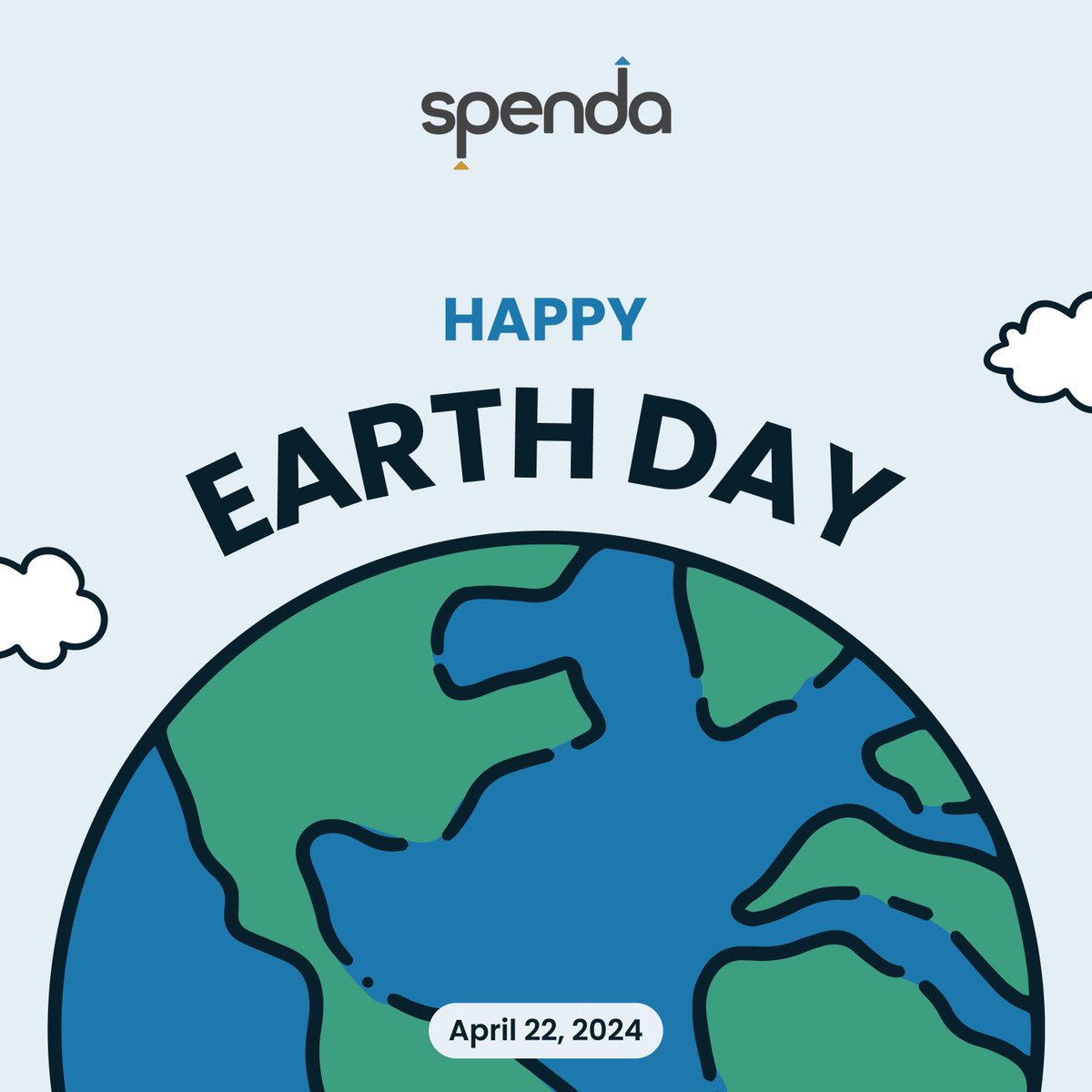 This Earth Day, let's commit to sustainability. Switching to eInvoicing not only streamlines your business processes but also reduces paper waste. Join us in making a difference. 🌎 #EarthDay2024