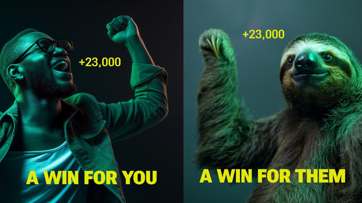 When you win in Everyworld, so does the planet🌍

Everyworld’s dual-incentive mechanism leverages blockchain technology to distribute rewards through jackpot payouts. Payouts are split evenly between the winner and environmental conservation organizations.