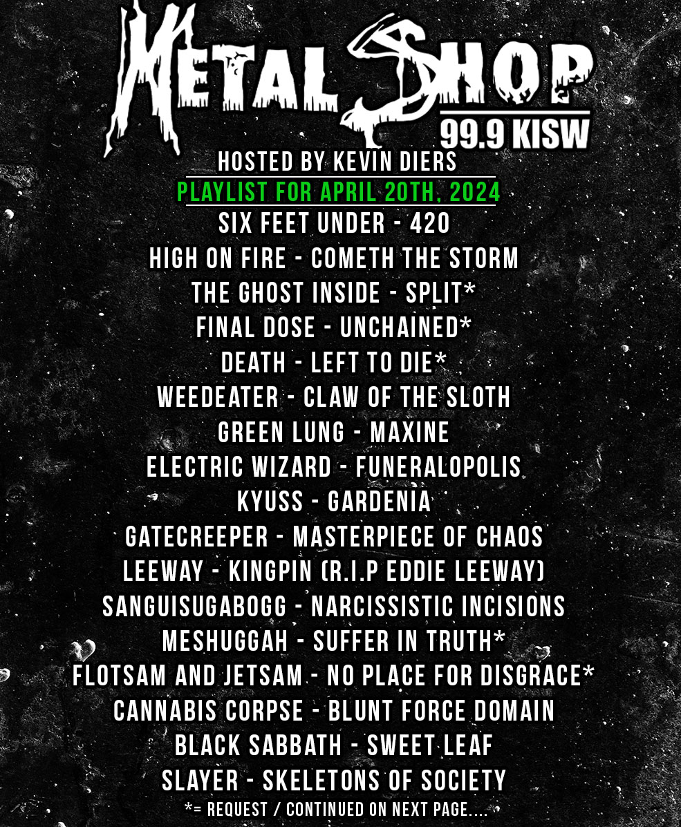 Metal Shop tweet media