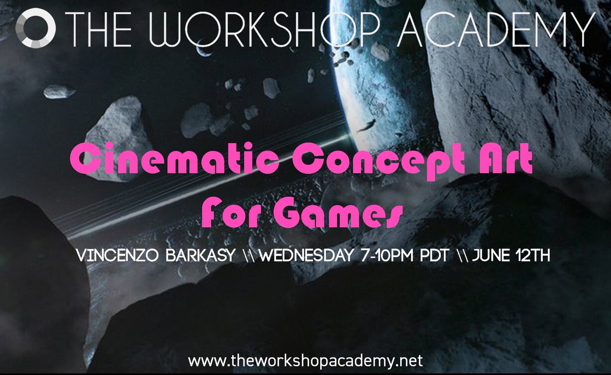 Learn how to create cinematic keyframes in Vincenzo Barkasy’s @vxvinny class this summer! theworkshopacademy.net