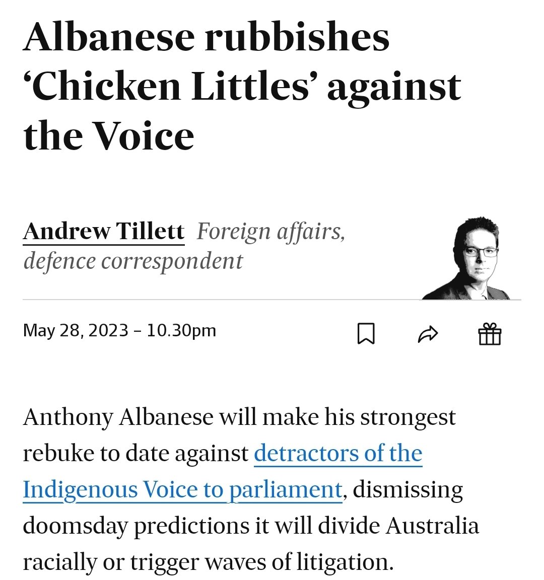 Hi @elonmusk I see the communist here in Australia have ratcheted up the attacks on you and X 'Criminals and Cranks' 😂🥴

Don't worry, Anthony Albanese called 60% of Australians cookers and chicken littles when he was asking us to divide our nation on the premise of race....…