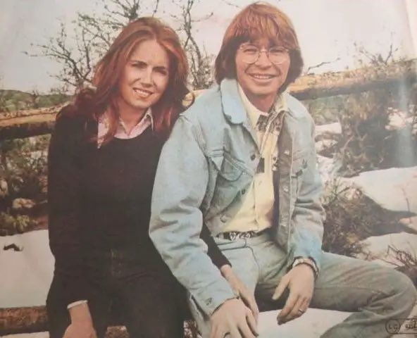Story behind the song Sunday- local angle: Annie's Song by John Denver was  for his wife Annie Martell. Being from St Peter, MN, her and John lived in  Edina MN for a