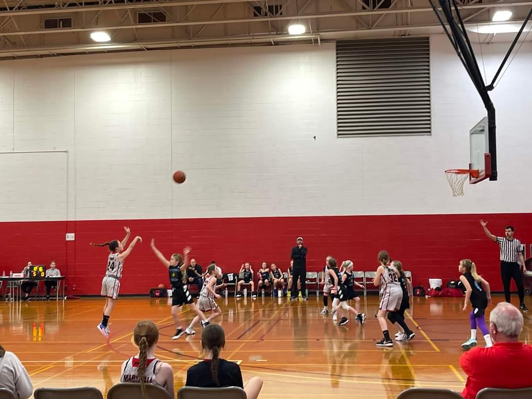 The range... 🏀🔥