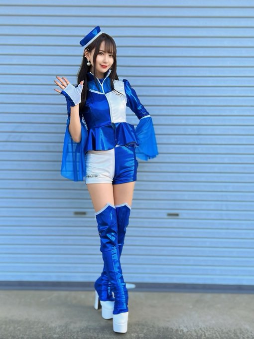 Twitterのコスプレ画像4