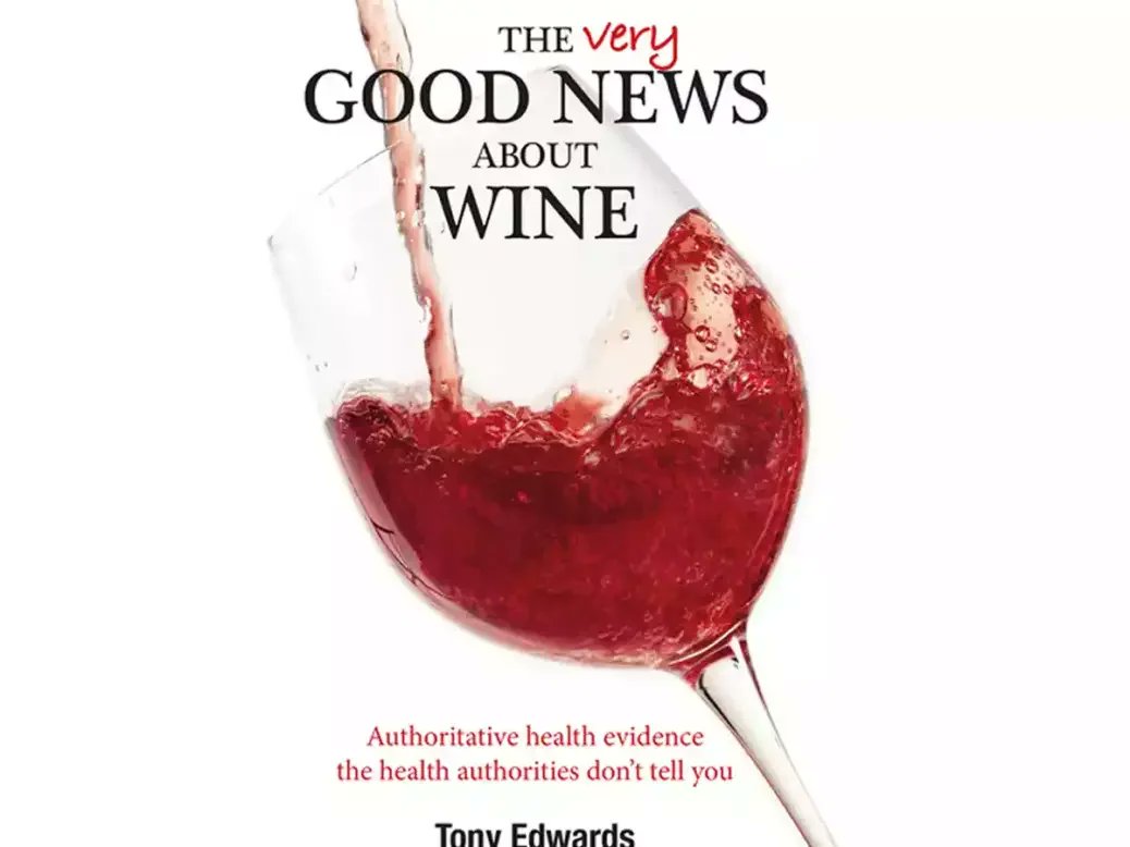 Book worth reading and recommendation: A thoroughly researched volume to square up to the neo-temperance lobby tinyurl.com/wne7554z by @worldoffinewine #bookrecommendation #winebook #wine