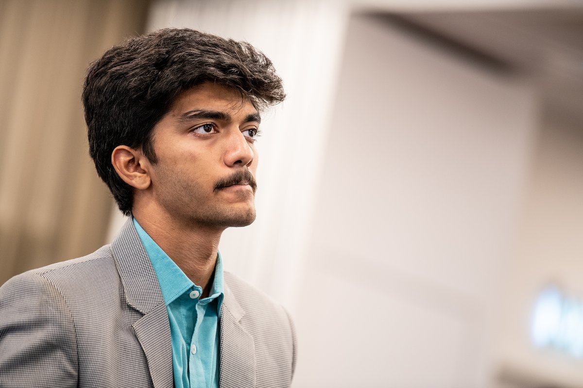 davidllada's tweet photo. Gukesh is going to be a formidable opponent for Ding, as he is still an evolving player. As well-rounded as he looked in Toronto, he progresses with every passing day. Indian chess fans have every reason to be excited! https://t.co/yJoCIWGJ0t